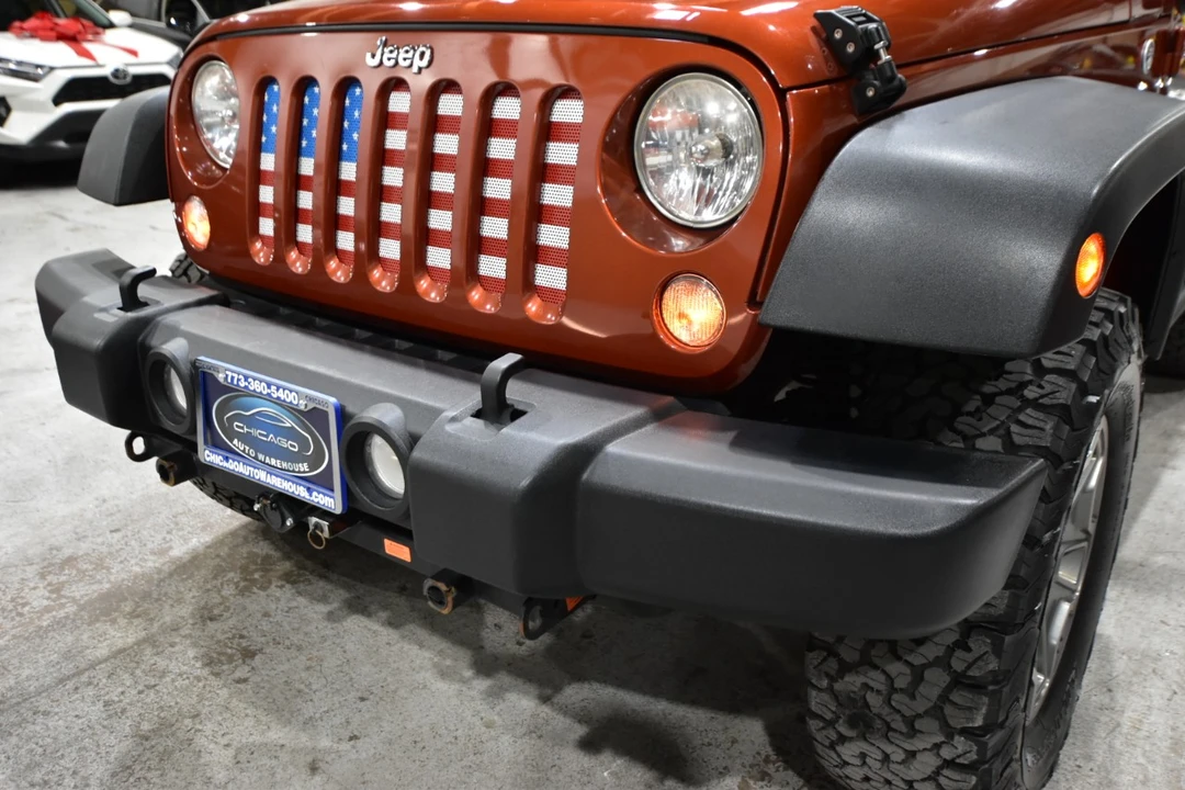 2014 Jeep JK Wrangler - Image 6 of 12