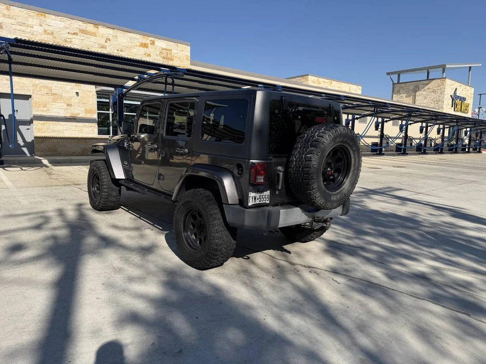 2014 Jeep JK Wrangler - Image 7 of 10