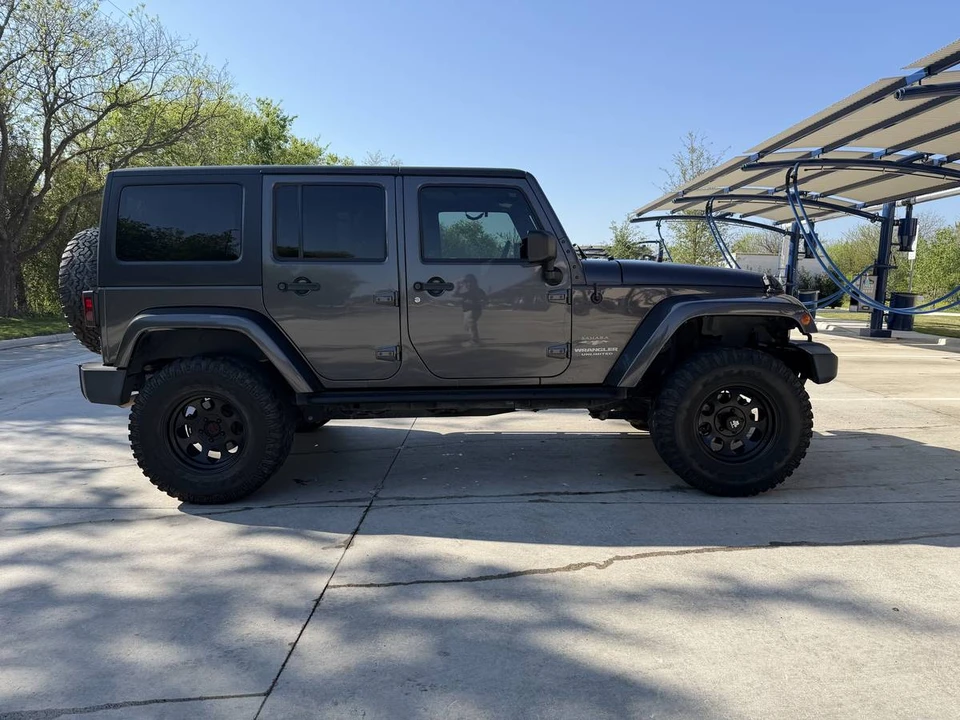 2014 Jeep JK Wrangler - Image 4 of 10