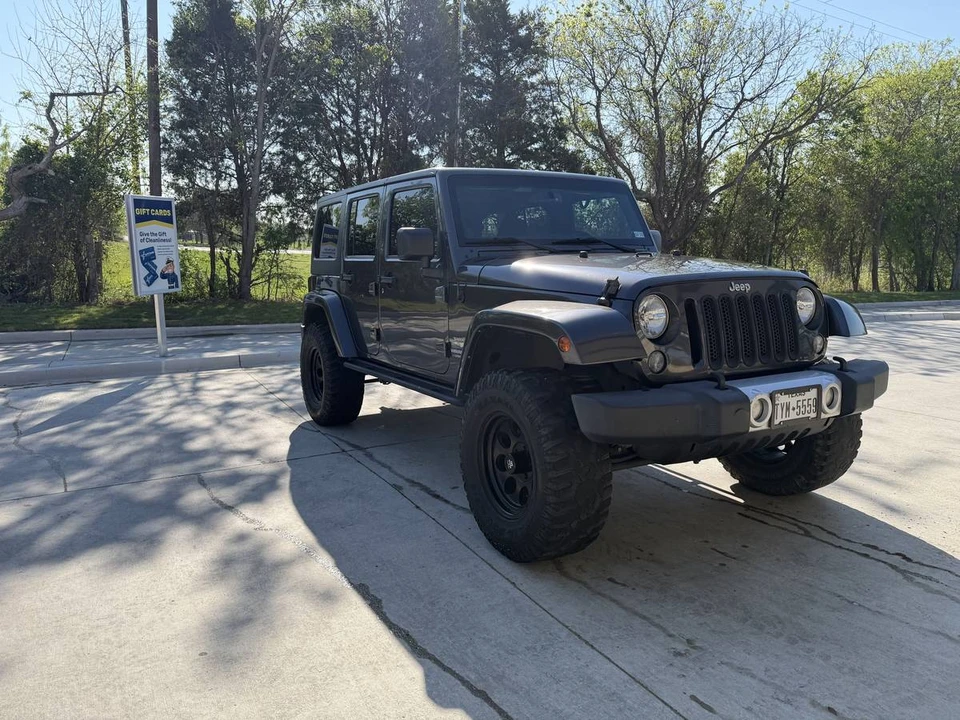 2014 Jeep JK Wrangler - Image 3 of 10