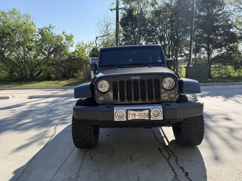 2014 Jeep JK Wrangler - Image 2 of 10