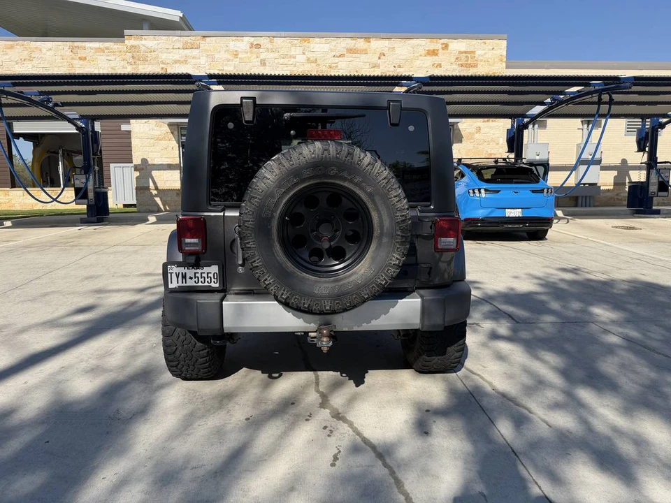 2014 Jeep JK Wrangler - Image 6 of 10