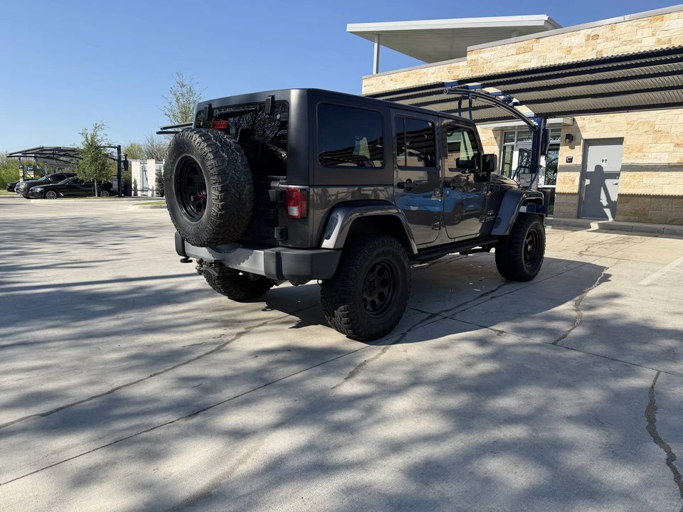 2014 Jeep JK Wrangler - Image 5 of 10