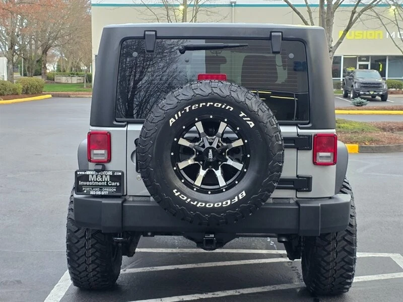 2014 Jeep JK Wrangler - Image 6 of 21
