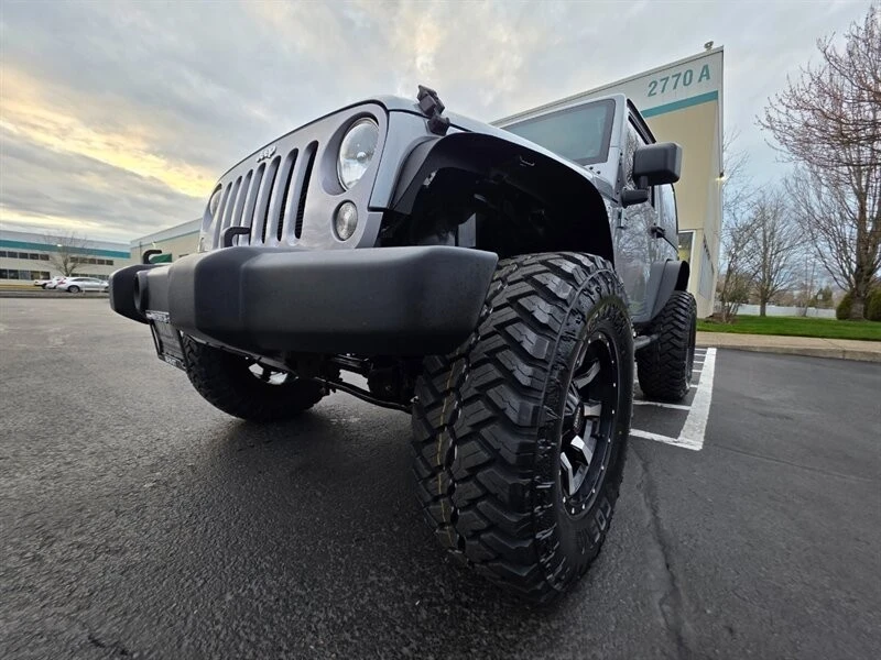2014 Jeep JK Wrangler - Image 9 of 21