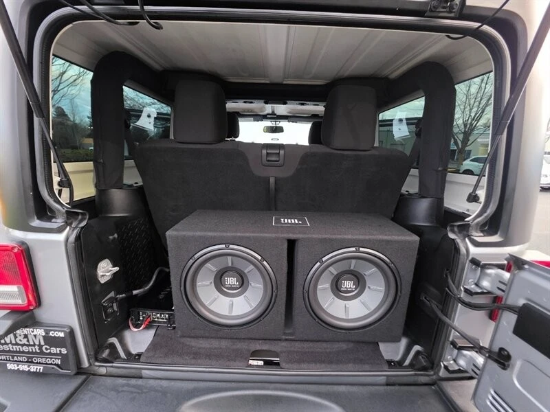 2014 Jeep JK Wrangler - Image 21 of 21