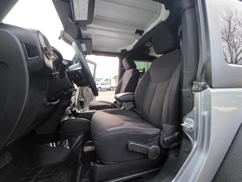 2014 Jeep JK Wrangler - Image 13 of 21