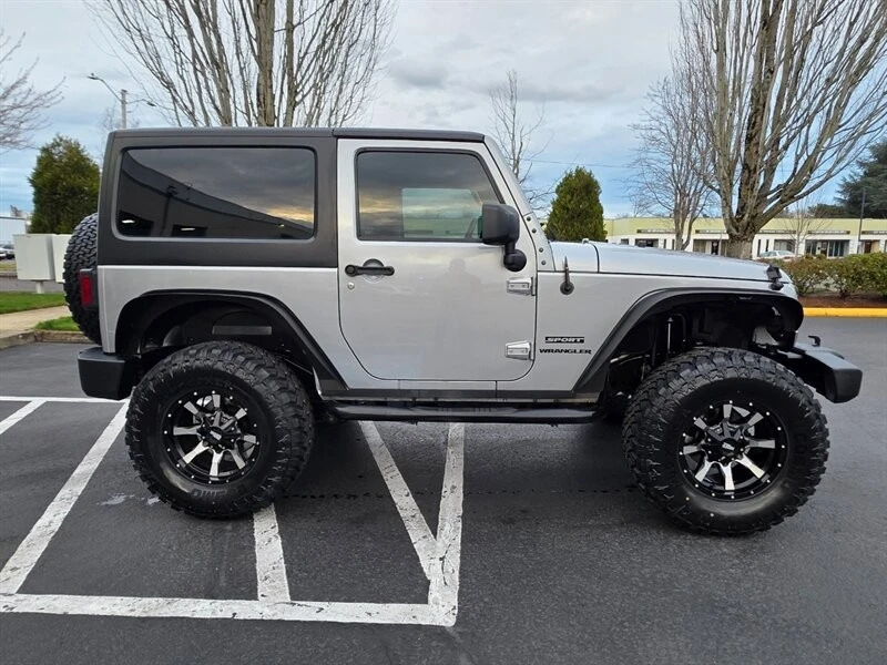 2014 Jeep JK Wrangler - Image 3 of 21