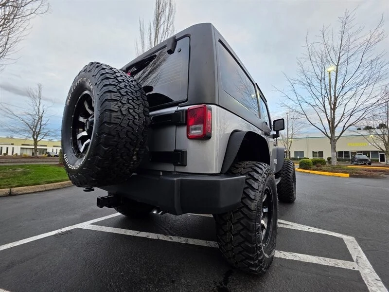 2014 Jeep JK Wrangler - Image 12 of 21