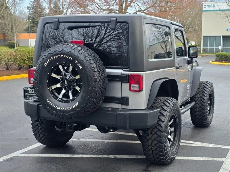 2014 Jeep JK Wrangler - Image 8 of 21
