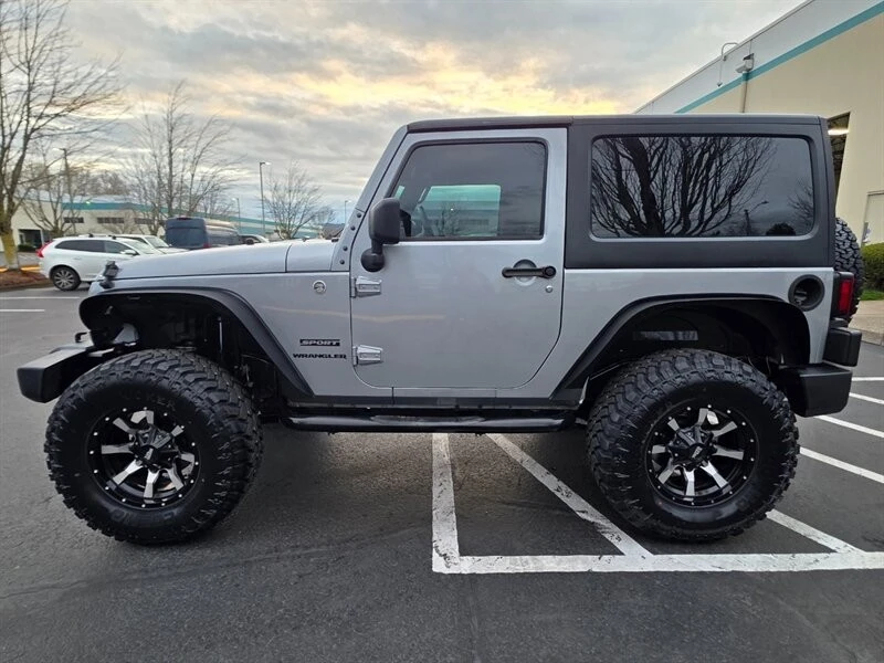 2014 Jeep JK Wrangler - Image 4 of 21