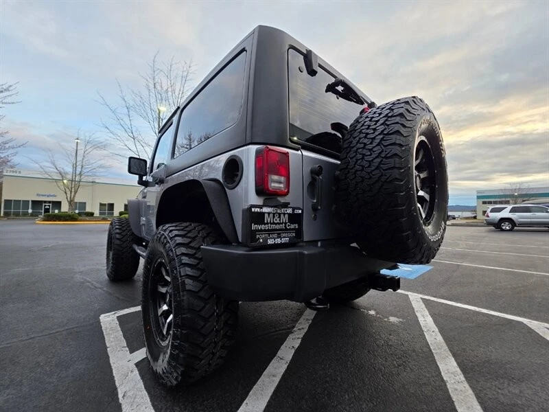 2014 Jeep JK Wrangler - Image 11 of 21