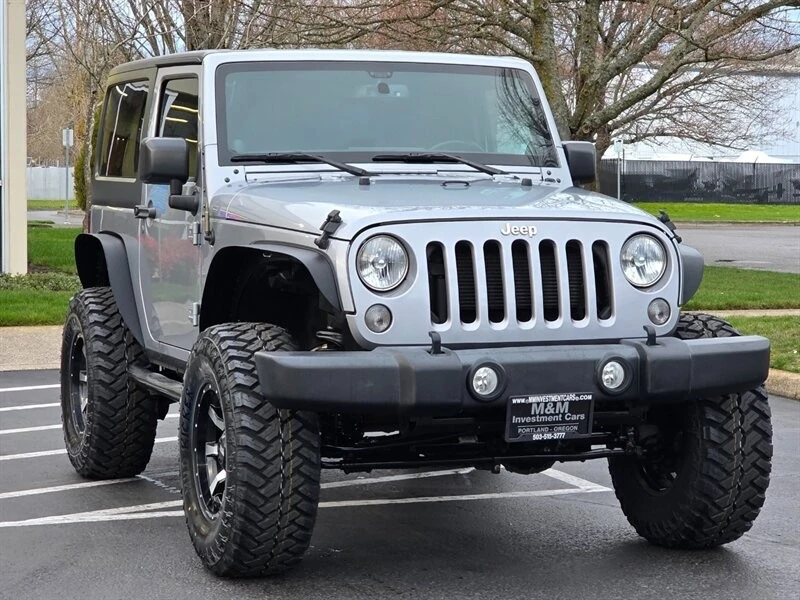 2014 Jeep JK Wrangler - Image 2 of 21