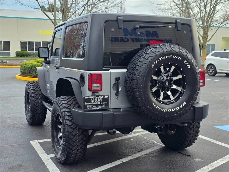 2014 Jeep JK Wrangler - Image 7 of 21