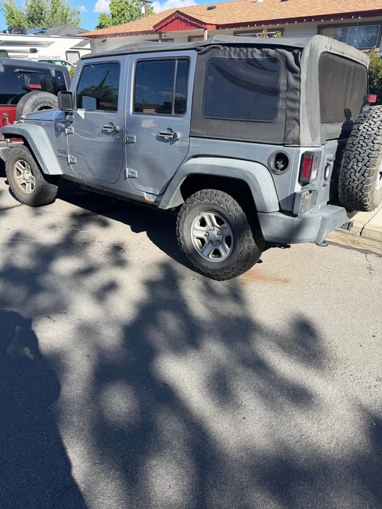 2014 Jeep JK Wrangler - Image 2 of 5