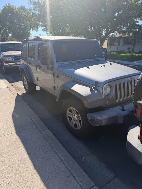 2014 Jeep JK Wrangler - Image 3 of 5