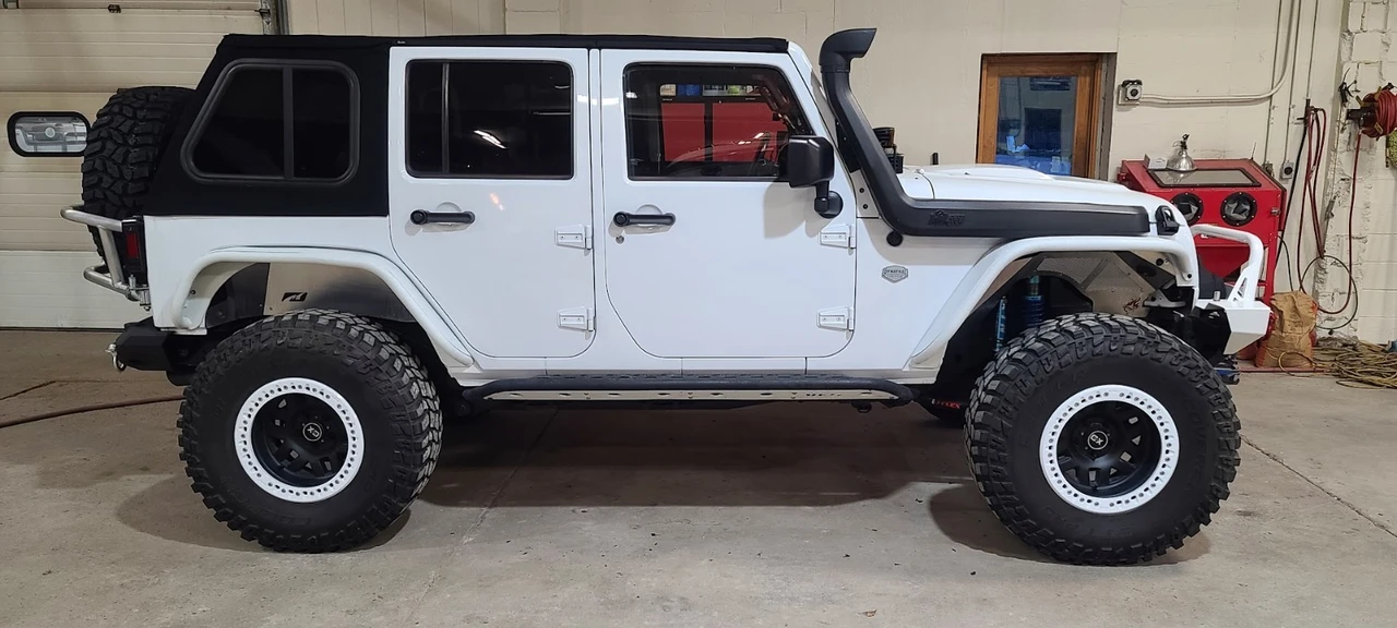 2014 Jeep JK Wrangler - Image 9 of 31