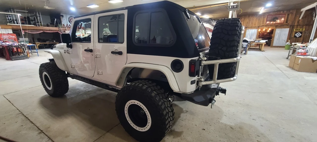 2014 Jeep JK Wrangler - Image 12 of 31