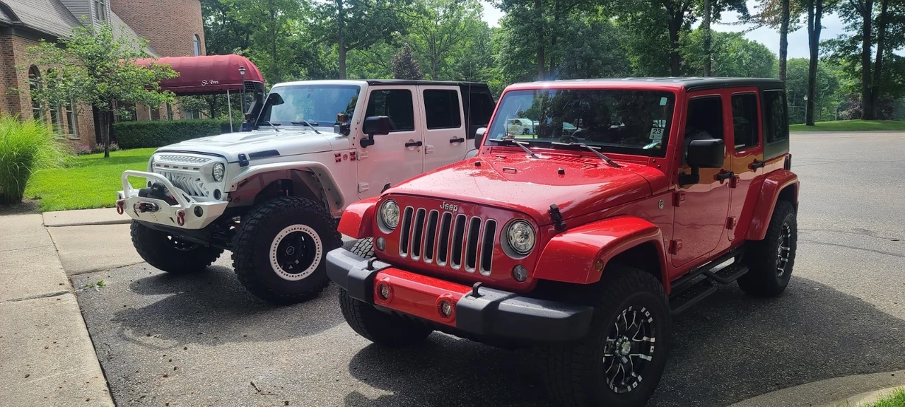 2014 Jeep JK Wrangler - Image 18 of 31