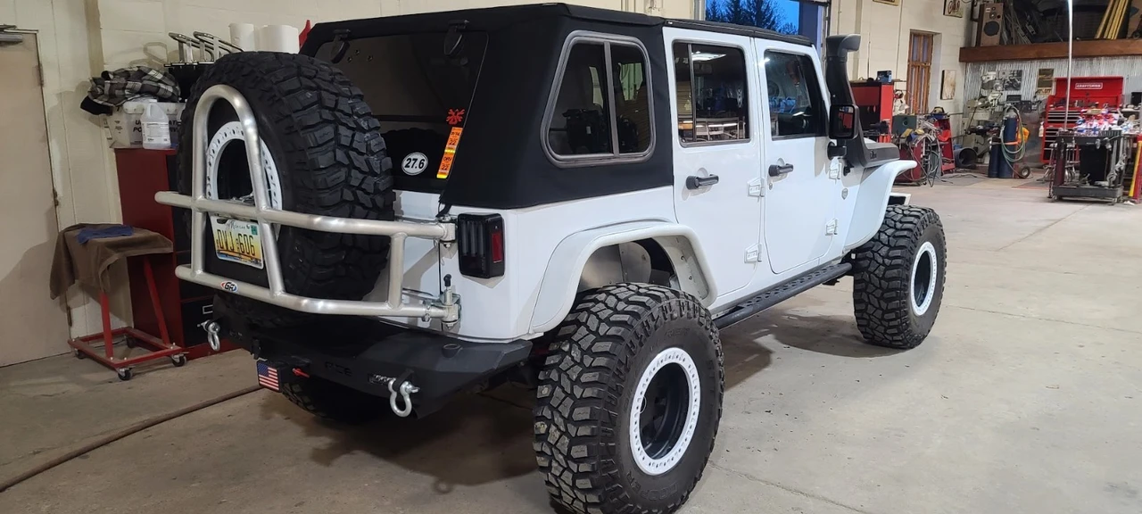 2014 Jeep JK Wrangler - Image 10 of 31