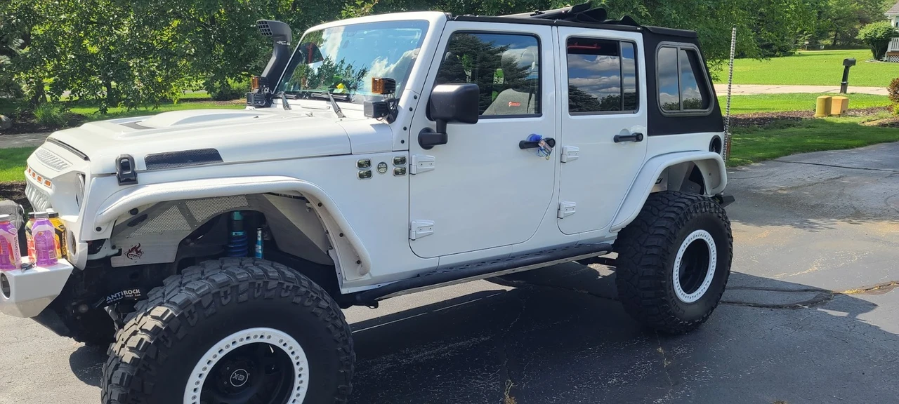2014 Jeep JK Wrangler - Image 17 of 31