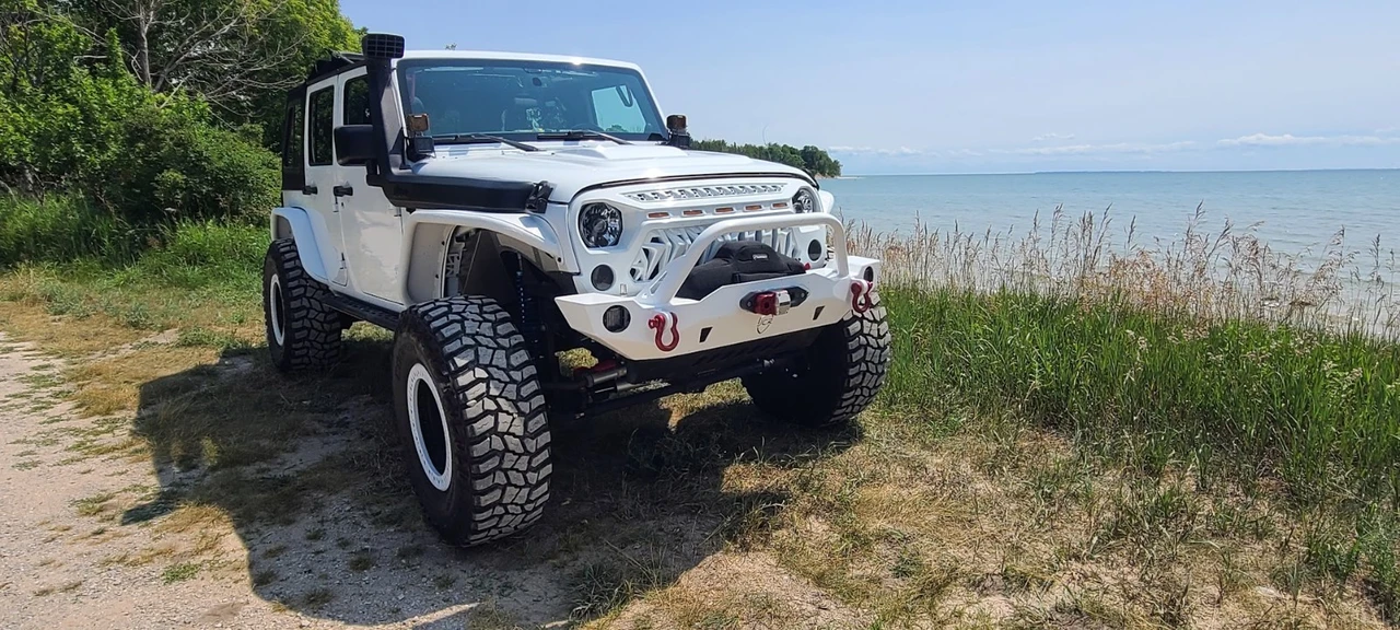 2014 Jeep JK Wrangler - Image 13 of 31