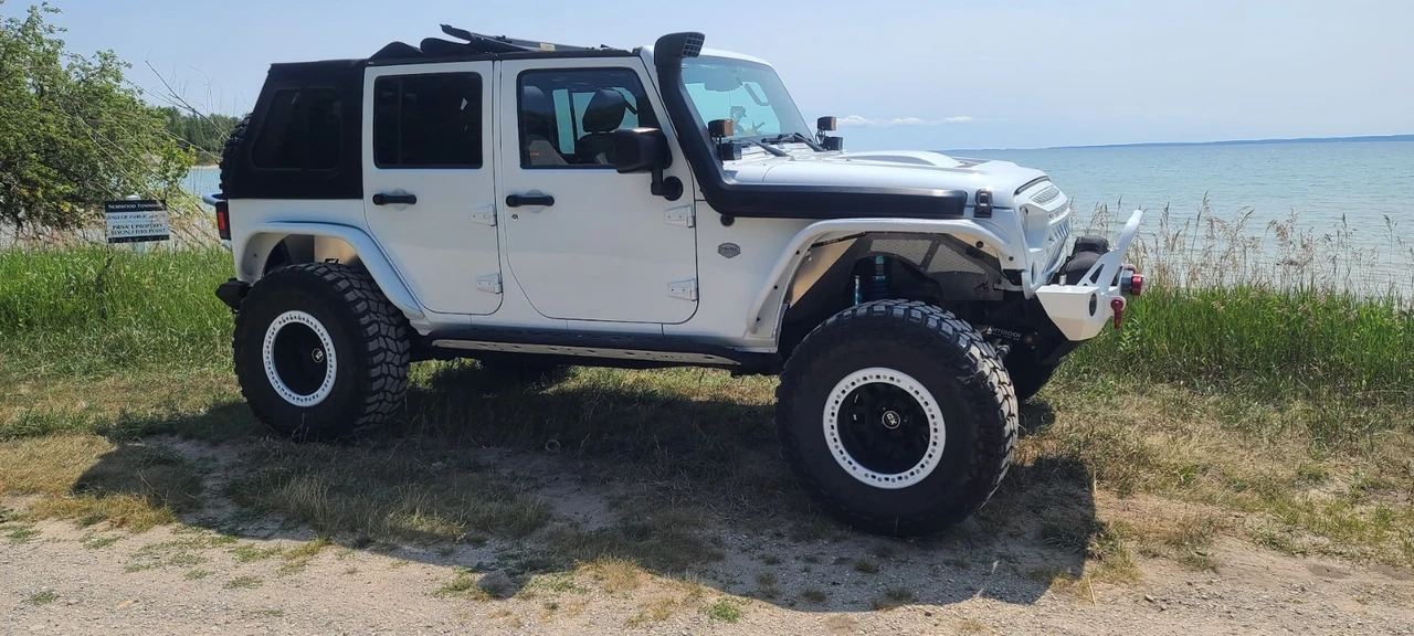 2014 Jeep JK Wrangler - Image 15 of 31