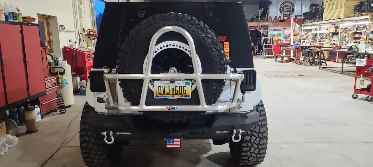 2014 Jeep JK Wrangler - Image 11 of 31