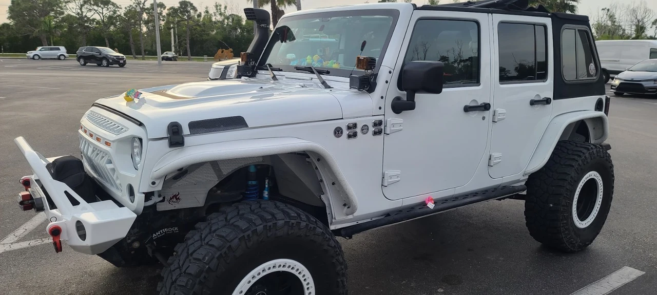2014 Jeep JK Wrangler - Image 6 of 31