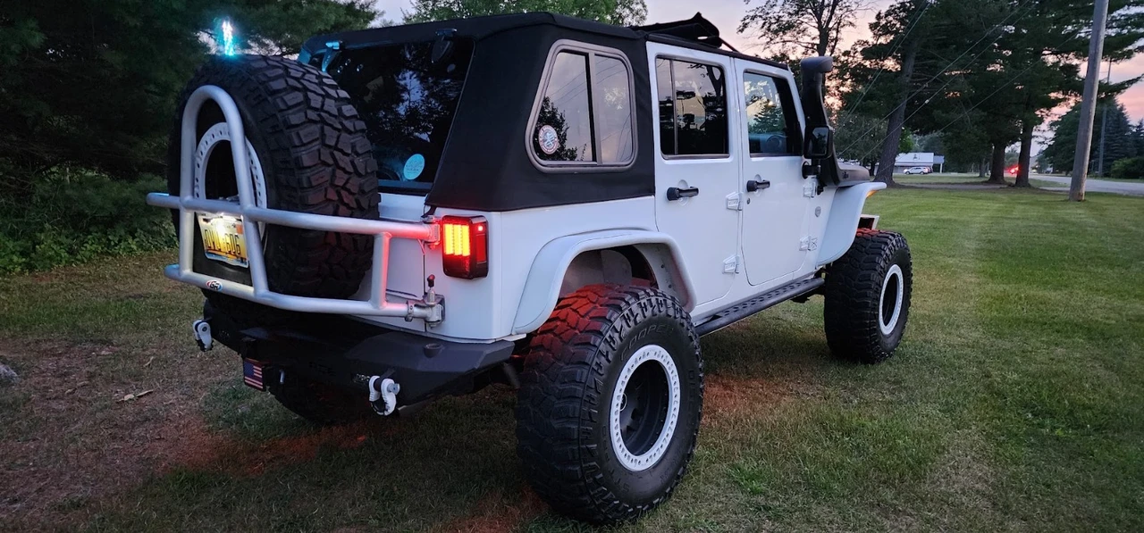 2014 Jeep JK Wrangler - Image 4 of 31
