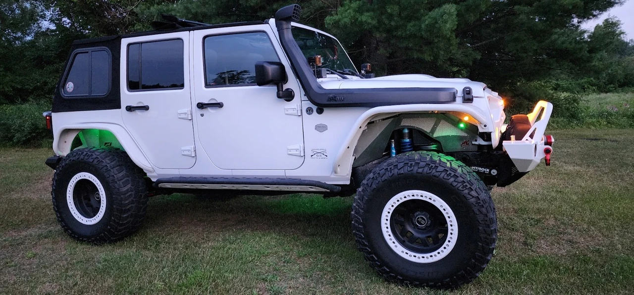 2014 Jeep JK Wrangler - Image 5 of 31