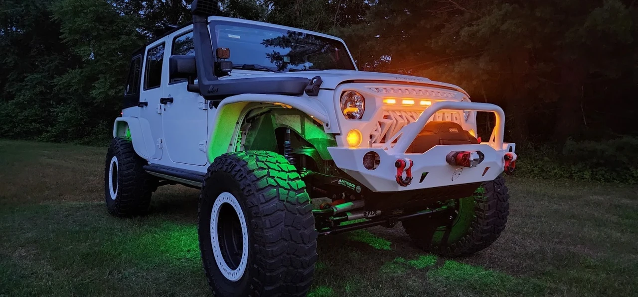 2014 Jeep JK Wrangler - Image 2 of 31