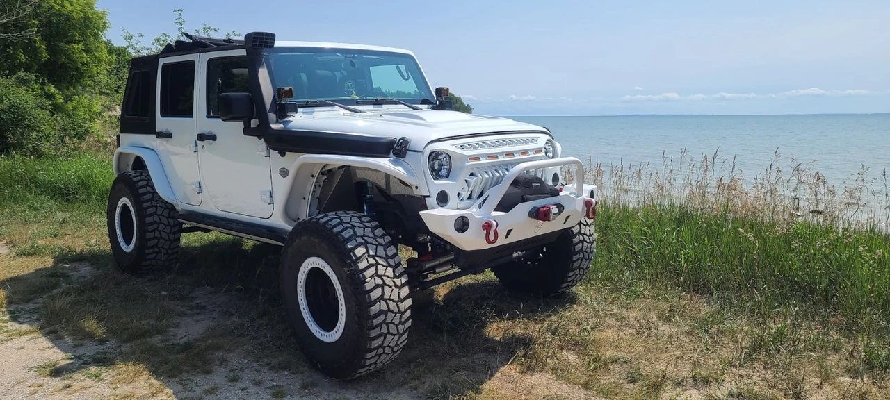 2014 Jeep JK Wrangler - Image 14 of 31