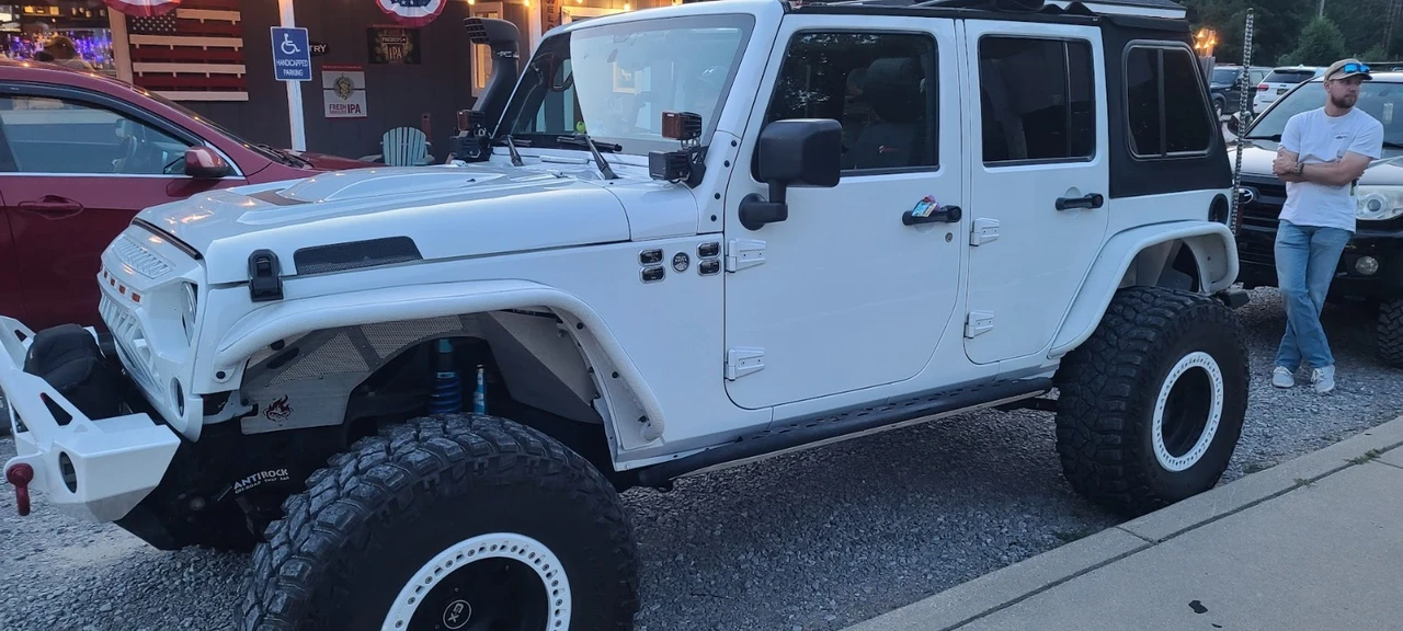 2014 Jeep JK Wrangler - Image 19 of 31