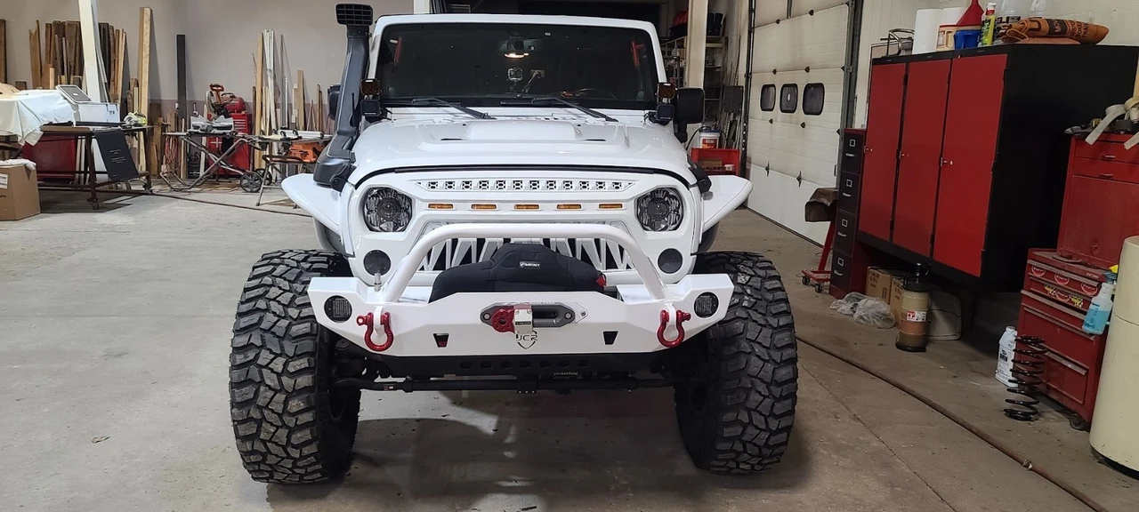 2014 Jeep JK Wrangler - Image 8 of 31