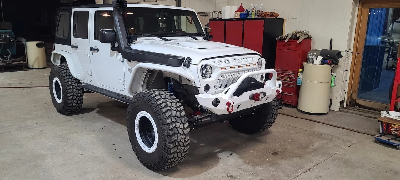 2014 Jeep JK Wrangler - Image 7 of 31