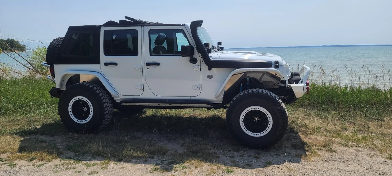 2014 Jeep JK Wrangler - Image 16 of 31