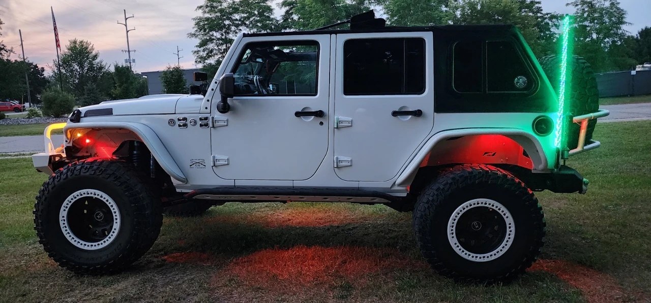 2014 Jeep JK Wrangler - Image 3 of 31
