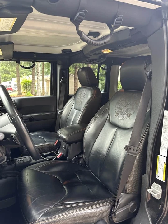2014 Jeep JK Wrangler - Image 6 of 9
