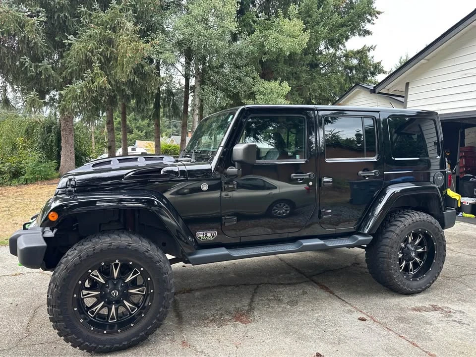 2014 Jeep JK Wrangler - Image 5 of 9