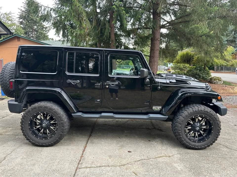 2014 Jeep JK Wrangler - Image 3 of 9