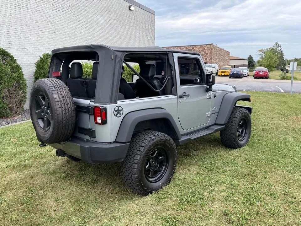 2014 Jeep JK Wrangler - Image 8 of 19