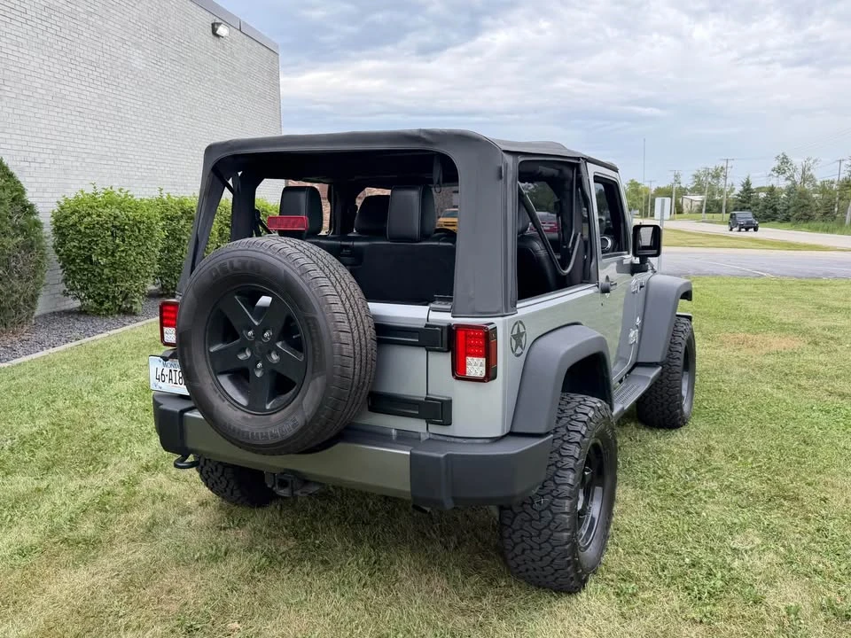 2014 Jeep JK Wrangler - Image 12 of 19