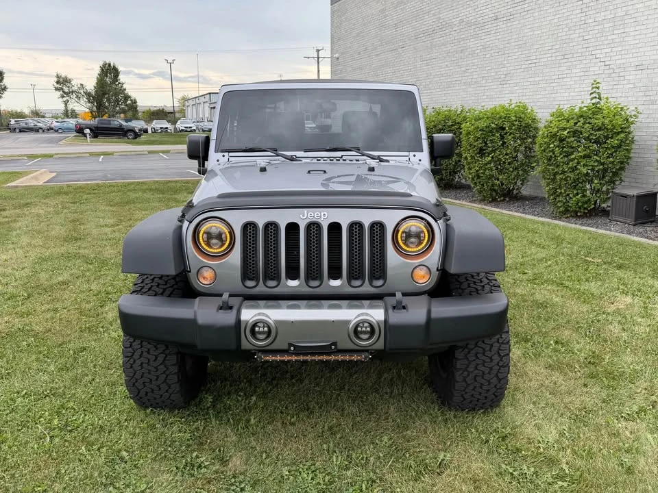 2014 Jeep JK Wrangler - Image 4 of 19