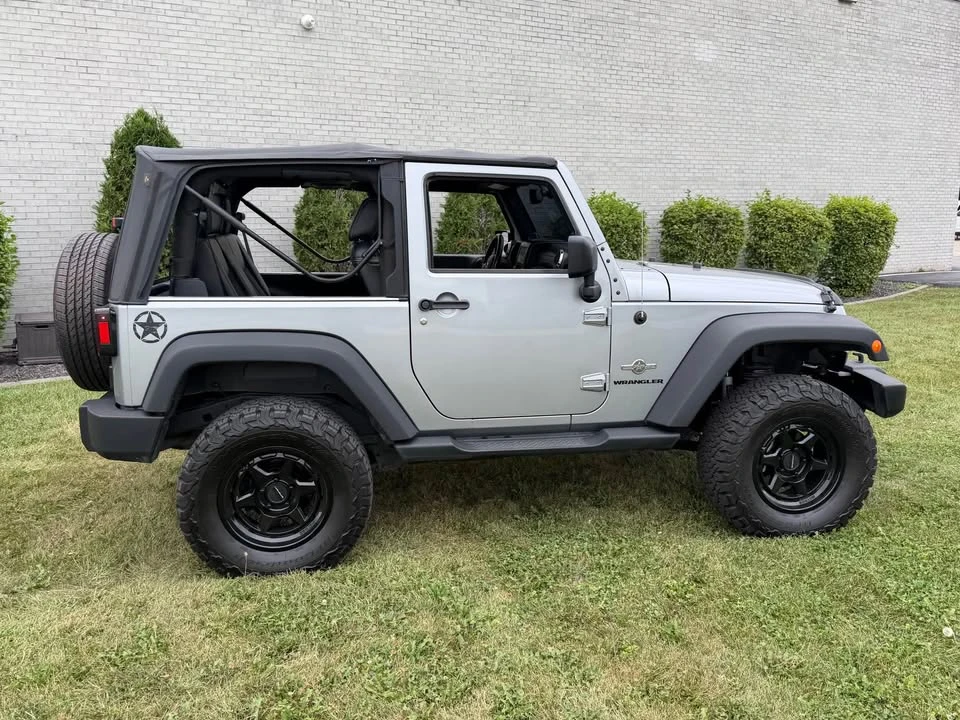 2014 Jeep JK Wrangler - Image 7 of 19