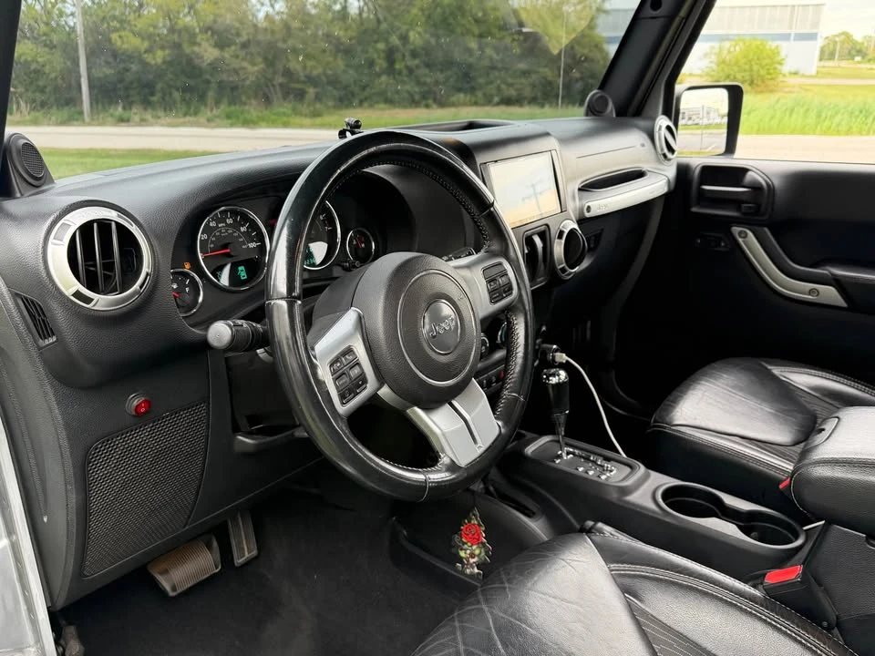 2014 Jeep JK Wrangler - Image 10 of 19