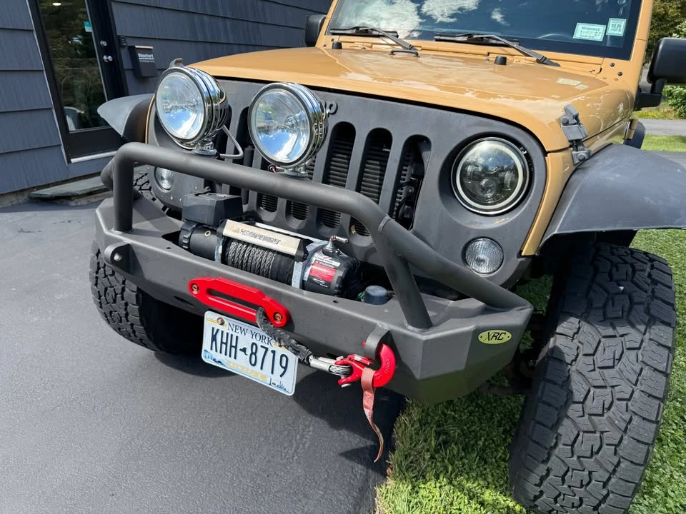 2014 Jeep JK Wrangler - Image 5 of 13