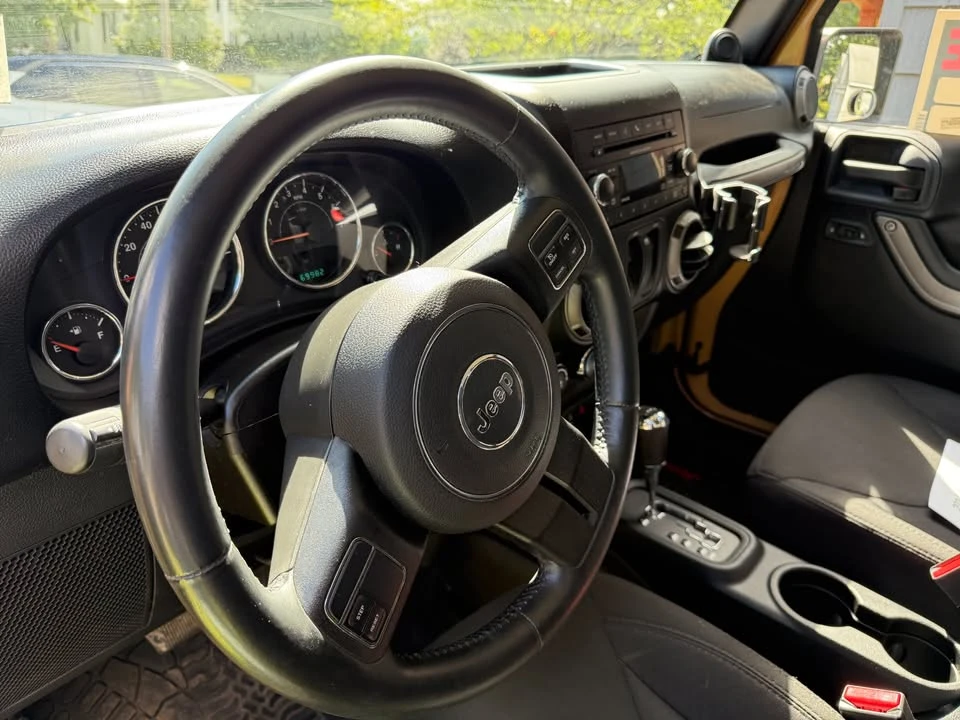 2014 Jeep JK Wrangler - Image 12 of 13