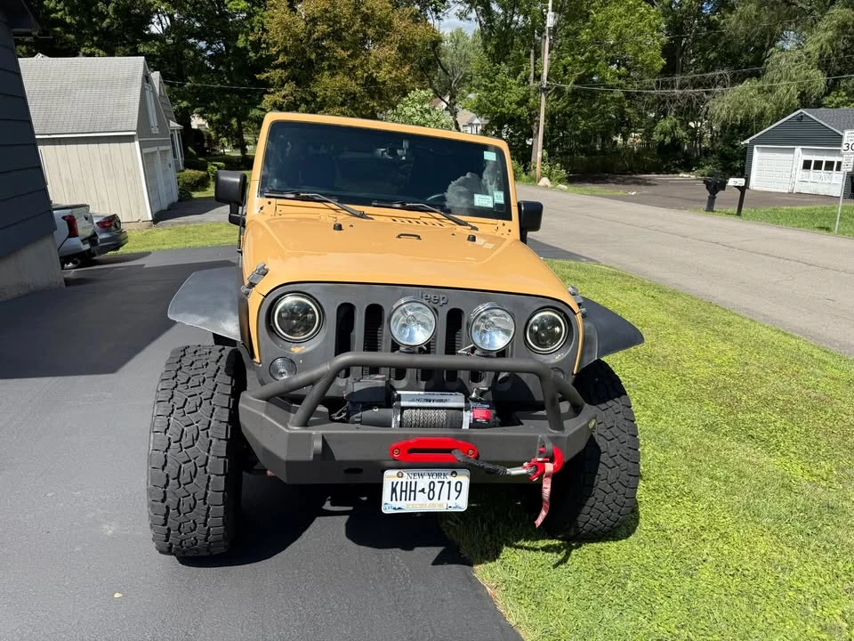 2014 Jeep JK Wrangler - Image 2 of 13