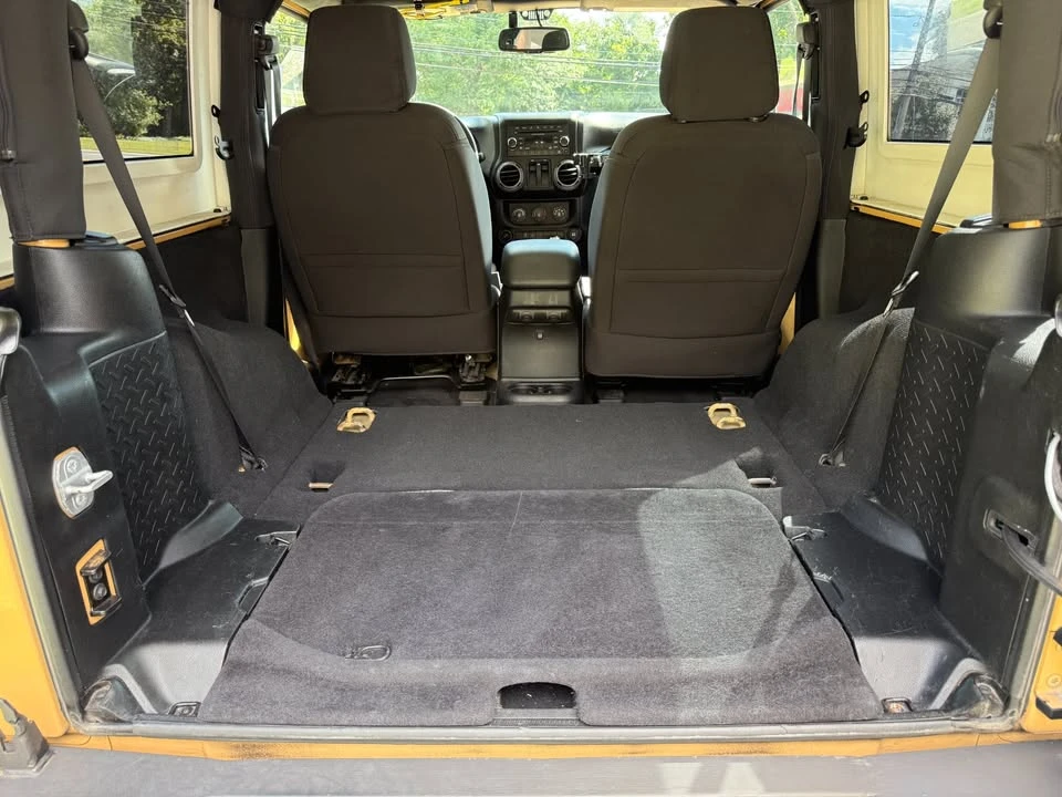 2014 Jeep JK Wrangler - Image 9 of 13